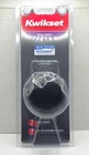 Kwikset Pismo Dummy Knob Square Trim Matte Black 788PSKSQT514 #9B6 New. Price: $16.87.