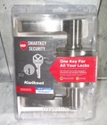 Kwikset Hollis Keyed Entry Door Lever Lock Smartkey Satin Nickel 94050-695 New. Price: $25.00.