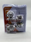 Schlage JC60 V Cna 630 Single Cylinder Keyed Entry Lock Deadbolt Ss New. Price: $59.99.
