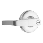 Tell LC2486R US26D 234 Scc Hd Satin Chrome Storeroom Lever, Grade New. Price: $69.00.