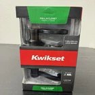 Kwikset 97200-793 Lido Hall/closet Lever In Venetian Bronze New. Price: $29.99.