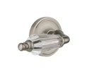 Nostalgic Warehouse Classic Rosette With Parlor Lever Double Dummy Satin Open. Price: $65.50.