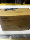 Biquole QEK-S03 Fingerprint Smart Door Lock Open. Price: $37.00.