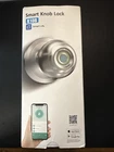Smart Knob Lock K10B Fingerprint Enabled Interior Door Open. Price: $25.99.