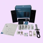 Devo G1 3-IN-1 Wifi Smart Front Door Lock With Camera Fingerprint Scanner #U9751 Used. Price: $55.89.