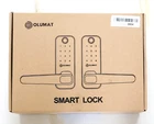 Fingerprint Smart Door Lock Keyless Entry 5 Way Access Olumat Nib Open. Price: $46.90.