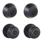 Defiant Hartford Aged Bronze Single Cylinder Keyed Entry Project Pack Open. Price: $25.20.