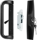 Patio Door Lock Handle Set With Key, Choices That Add Unique Signature To New. Price: $74.92.