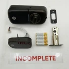 Yale Assure Sl Deadbolt Lock, Oil Rubbed Bronze Keyless Entry Door *read* Used. Price: $36.42.