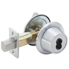 Dormakaba 8T37KSTK626 Series Tubular Deadbolt, 2-3/4 Backset, 7-PIN New. Price: $201.24.