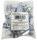 25 X Sliding Window Locks Easy Installation High Security Home Thumbscrews New. Price: $13.59.