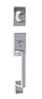 Sure-loc KN500 Koln Sectional Dummy Exterior Pack Handleset Chrome New. Price: $193.37.
