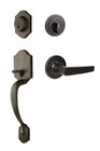 Sure-loc CR507-CD Coral Sectional Single Cylinder Keyed Entry Bronze New. Price: $119.17.