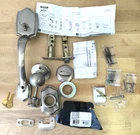 Kwikset 96870-099 Belleview Single Cylinder Front Door Handle With Polo Do... Open. Price: $49.99.