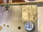 Baldwin 600LLS Mortise Lock Body Used. Price: $50.00.