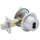 New Stanley Best 8T37KSTK626 Series Tubular Deadbolt, 2-3/4 Backset. Price: $89.99.