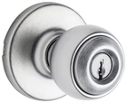 Kwikset 450P Security Series Polo Storeroom Function - Chrome New. Price: $29.29.