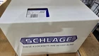 (4 Pack) Schlage F51 ACC613 Entry Lockset - Keyed Alike Oil Rubbed Bronze New. Price: $50.00.