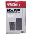 Hyper Tough Digital 1752004 With Electrical Keypad Brand New Oil Rubbed Bronze. Price: $24.99.