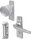 Prime-line 5000 Tulip Knob Latch, 1-3/4 In. Mounting Pack, Aluminum New. Price: $23.82.