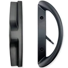 Allywasai Patio Sliding Door Handle Set, Perfect Replacement Aluminum Black. Price: $36.21.
