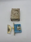 Baldwin 8545 Right Hand Interior Mortise Lock Body 030 Polished Brass Open. Price: $69.99.