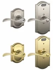 Schlage FE51 Acc 619 Cam Built-in Alarm Keyed Entry Lever Door Lock Brand New!!!. Price: $78.00.