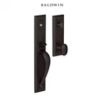 Baldwin Cody Single Cylinder Handleset W/oval Interior Knob Model: 6403102ENTR New. Price: $275.00.