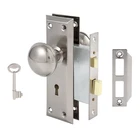 Toptotoo Lock Set For Interior Door, MORTISE(1 Pack), Brushed Nickel New. Price: $37.35.