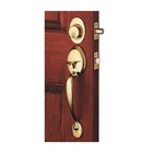 Schlage Plymouth Series F60VPLY/PLY505 Combination Lockset, Mechanical Lock, Kno New. Price: $154.35.
