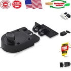 Keyed Black Jimmy Proof Deadbolt Lock With Diecast & Shutter-guard Features New. Price: $44.79.