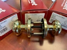 Kwikset 720 Hancock Passage Door Knob Sets (choose Your Color) New. Price: $17.00.