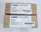 Brinks Contemporary Privacy And Passage Interior Ball Door Knob Set Matte Black Open. Price: $23.65.