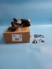Schlage FE285 619 Century/latitude Matte Black Front Entry Handle For. Price: $19.99.