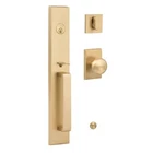 Sureloc VL507OK Vail Full Plate Single Cylinder Keyed Entry Handleset 5670150 Ob Open. Price: $225.01.