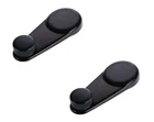 Pcs Winder Window Crank Handle Set Black For 1989 - 2001 Chevrolet / Geo Metro New. Price: $14.99.