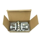 Kwikset Pismo Entry Door Knob Satin Chrome 740PSK Sqt 26D Smartkey Security New. Price: $29.70.