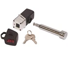 Brok Printlock Ez Access Receiver Biometric Trailer Universal New. Price: $49.95.