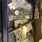 Baldwin Mortise Lock 6021.260.LS Right Lever Strength Polished Chrome Cylinder New. Price: $229.95.