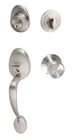 Sure-loc AT507-TL Alta Sectional Single Cylinder Keyed Entry Nickel New. Price: $151.82.