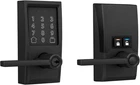 Schlage Encode Smart Wi Fi Lock Lever Handle Touchscreen Keypad New. Price: $353.12.