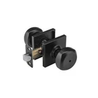 Black Interior, Square For Privacy Bath & Bedroom, Heavy... New. Price: $19.86.