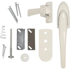 Larson Euro White Storm Door Lift Latch CH4010301 092304172804 New. Price: $25.88.