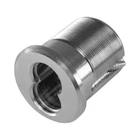 Nib Best Mortise Cylinder 1E74C4RP3626 Commercial Door Lock Sfic Housing Chrome New. Price: $13.38.