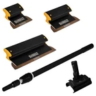 Dewalt Drywall Skimming Blade Set Stainless Steel W/ Ext. Handle DXTT-3-439 New. Price: $362.94.