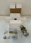 6 Hosom Passage Hallway Closet Satin Nickel Keyless New. Price: $35.97.