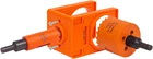 Door Lock Installation Kit, With Inch Hole Saw (2 Depth) & 2-1/8 New. Price: $23.25.