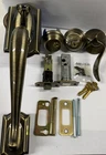 Schlage FE285 Cam 609 Acc Left Hand Exterior Double Cylinder Dead Bolt!! New. Price: $59.99.