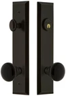 Grandeur Favcov Tp Eset 234 Fifth Avenue Solid Brass Rose Tall - Bronze New. Price: $576.00.