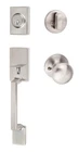 Sure-loc SH507-R-DU-RD Stockholm Sectional Single Cylinder Keyed Nickel New. Price: $190.98.